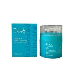 Tula Bright Start Vitamin C Antioxidant Brightening Moisturizer 1.7 fl oz